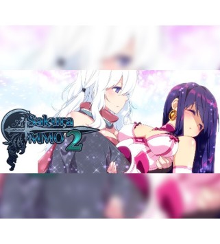 Sakura MMO 2 Steam Key GLOBAL